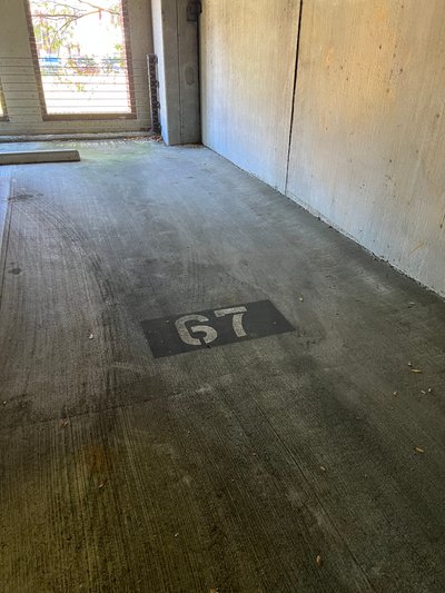 20×10 Parking Garage in Atlanta, Georgia