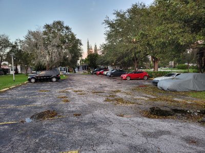 20 x 10 Parking Lot in Plantation, Florida