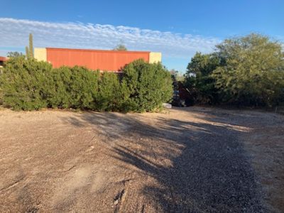 15 x 20 Unpaved Lot in Tucson, Arizona