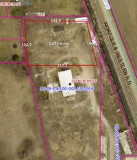 20 x 10 Unpaved Lot in Sharpsville, Indiana