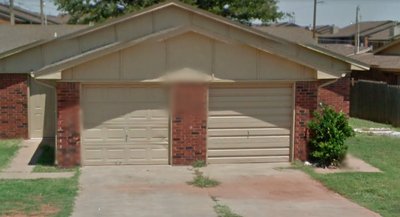 20 x 10 Garage in Elk City, Oklahoma near [object Object]