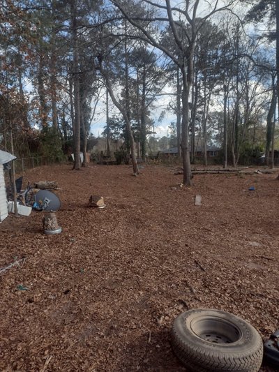 40 x 12 Unpaved Lot in Grovetown, Georgia
