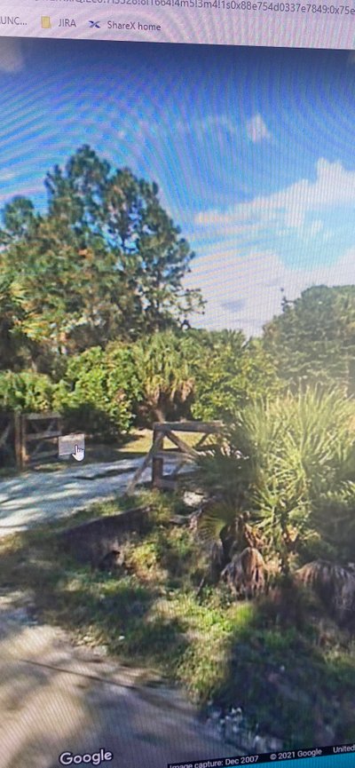 50 x 12 Unpaved Lot in Cocoa, Florida