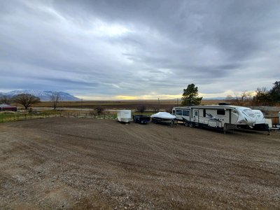 50 x 10 Unpaved Lot in Brigham City, Utah near [object Object]