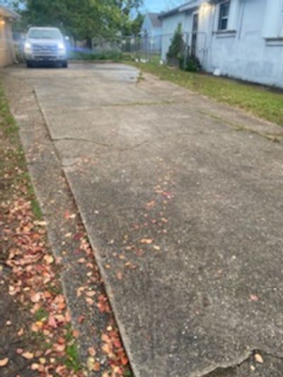 40 x 20 RV Pad in New Orleans, Louisiana