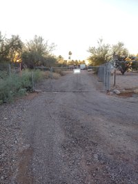 30 x 10 Unpaved Lot in Apache Junction, Arizona