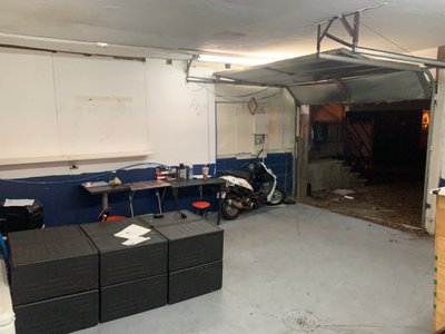 20 x 20 Garage in Chelsea, Massachusetts