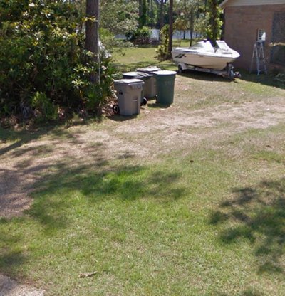 40 x 10 Unpaved Lot in Pensacola, Florida near [object Object]