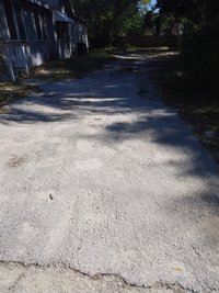 40 x 15 Unpaved Lot in St. Petersburg, Florida