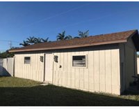 30 x 20 Shed in Port St. Lucie, Florida