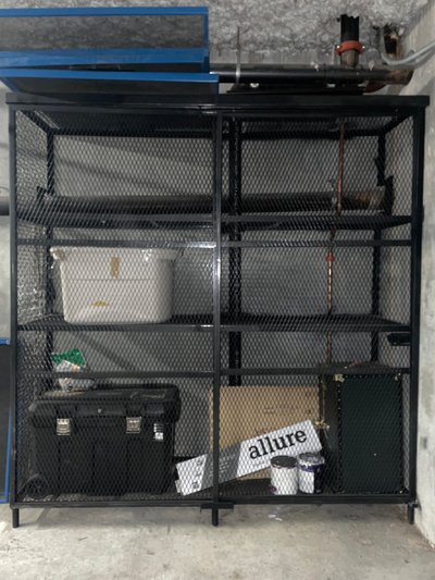7 x 2 Self Storage Unit in San Francisco, California