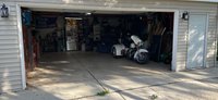24 x 24 Garage in Hickory Hills, Illinois