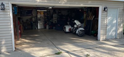 24 x 24 Garage in Hickory Hills, Illinois near [object Object]