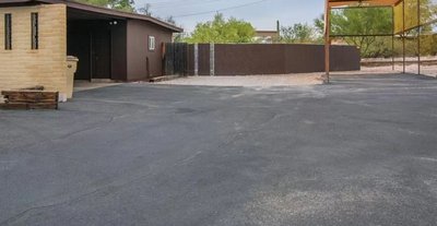 Small 10×10 Unpaved Lot in Tucson, Arizona