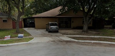 20 x 10 RV Pad in Houston, Texas