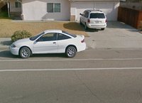 20 x 10 Street Parking in Hanford, California