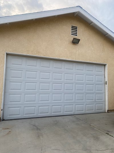 10x20 Garage self storage unit in Pomona, CA