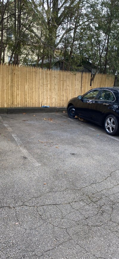 20 x 12 Parking Lot in Cranston, Rhode Island near [object Object]