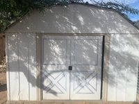 6 x 9 Shed in Yuma, Arizona