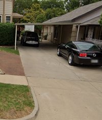 20 x 10 Driveway in Fort Worth, Texas