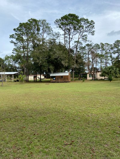 40 x 10 Unpaved Lot in Anthony, Florida