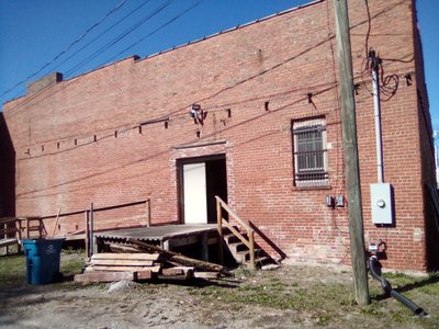 30×20 self storage unit at 110 W 17th St Anniston, Alabama