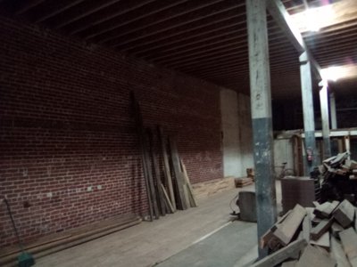 30×20 self storage unit at 110 W 17th St Anniston, Alabama
