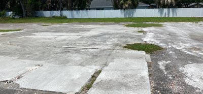 20 x 10 Parking Lot in Clearwater, Florida