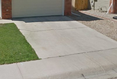 20 x 10 RV Pad in Windsor, Colorado