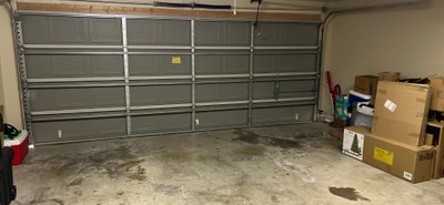 20 x 20 Garage in Killeen, Texas