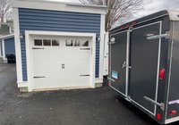 27 x 32 Self Storage Unit in Littleton, Massachusetts