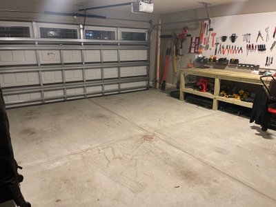 Medium 15×30 Garage in Crestview, Florida