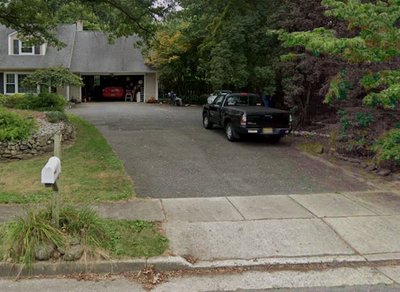 20 x 15 Driveway in Monroe Township, New Jersey