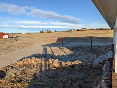 50 x 12 Unpaved Lot in Peyton, Colorado near [object Object]