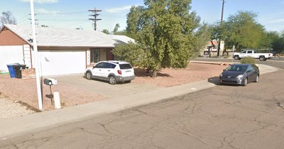 20 x 10 RV Pad in Tempe, Arizona