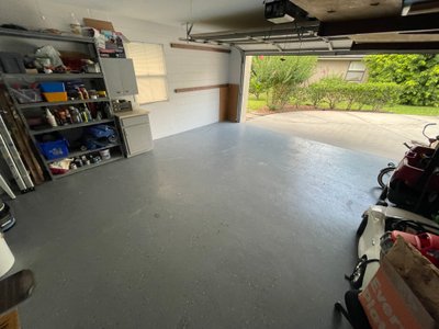 18 x 16 Garage in Windermere, Florida