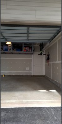 6 x 4 Garage in Clarksburg, Maryland