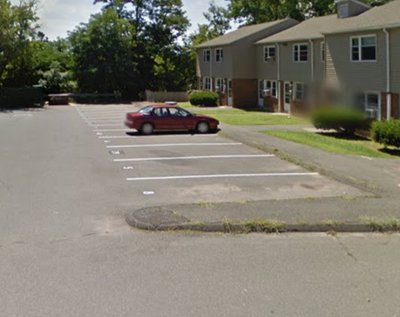 20 x 10 Parking Lot in Portland, Connecticut