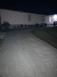 20 x 10 Driveway in Sanford, Florida
