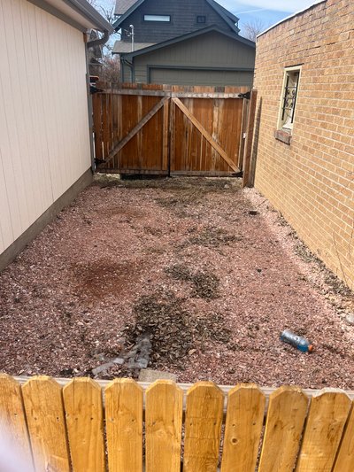 user review of 20 x 10 Driveway in Denver, Colorado