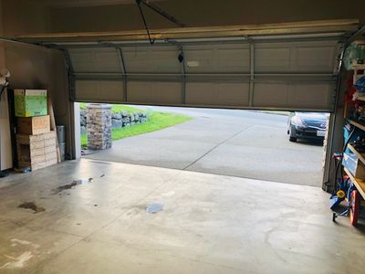 20 x 10 Garage in Federal Way, Washington