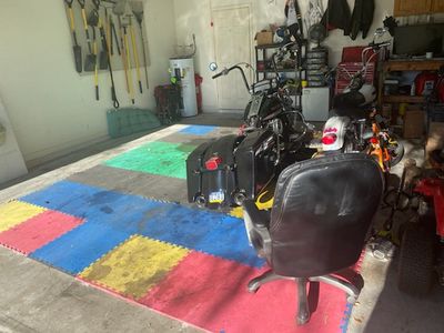 20×10 Garage in Lakeland, Florida