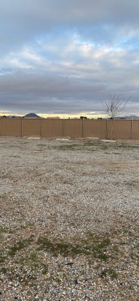 20 x 10 Unpaved Lot in Apple Valley, California