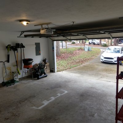 16 x 10 Garage in Tallahassee, Florida