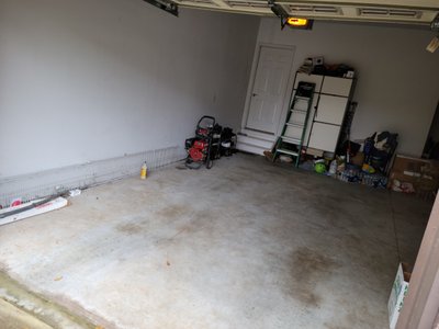 Medium 10×20 Garage in Marietta, Georgia