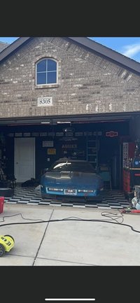 20 x 22 Garage in , Texas