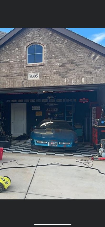 20 x 22 Garage in , Texas near [object Object]