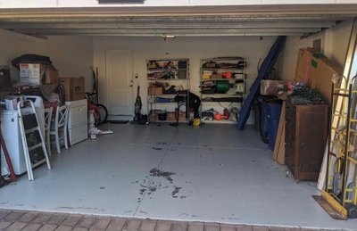 20 x 20 Garage in Estero, Florida