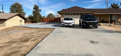 undefined x undefined Driveway in Yucca Valley, California