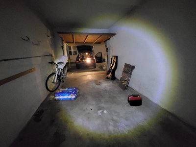 25x12 Garage self storage unit in Long Beach, CA